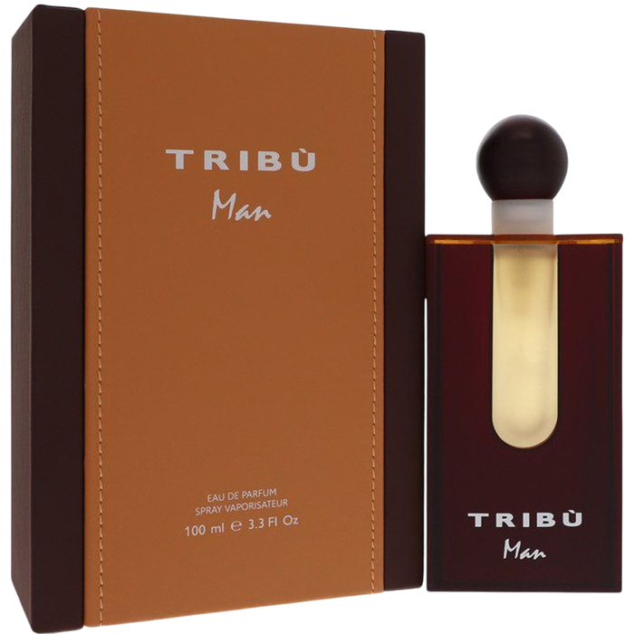 Tribu Man, Agua de perfume, Para hombres, 100 ml Tribu Man, Agua de perfume, Para hombres, 100 ml