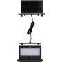 Brennenstuhl SOL 1000 Pad Foco LED Solar