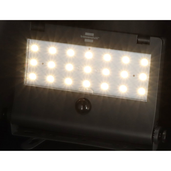 Brennenstuhl SOL 1000 Pad Foco LED Solar