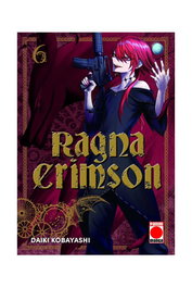 Panini España S.A. RAGNA CRIMSON 06