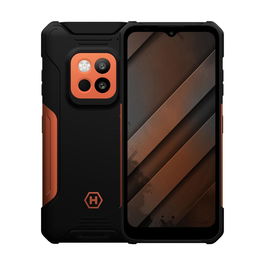 Hammer Construction 2 Thermal 5G - Smartphone Resistente Rugerizado 5G con Cámara Térmica, 16GB+256GB, 108MP, 6500mAh, IP69, MIL-STD-810H