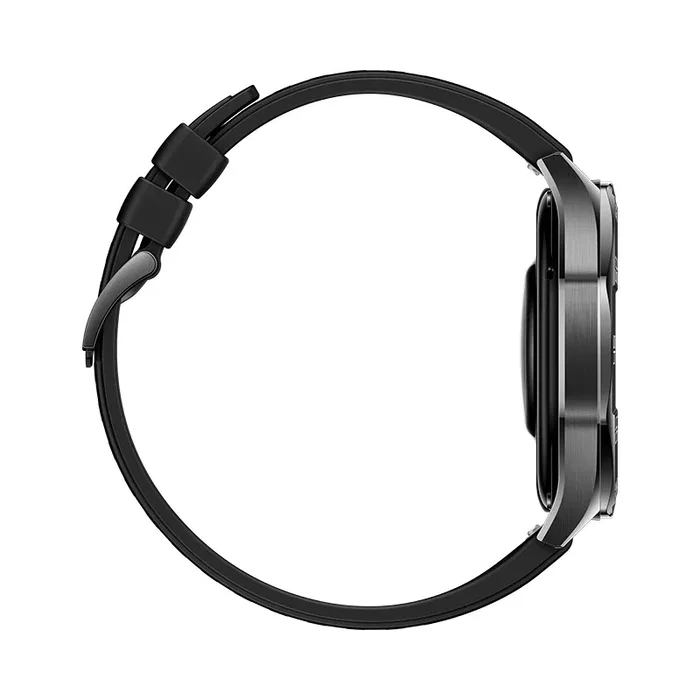 Huawei Watch GT 5 46mm Active Negro - Smartwatch con GPS, NFC, Amoled, 14 días de batería