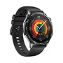 Huawei Watch GT 5 46mm Active Negro - Smartwatch con GPS, NFC, Amoled, 14 días de batería