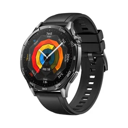 Huawei Watch GT 5 46mm Active Negro - Smartwatch con GPS, NFC, Amoled, 14 días de batería