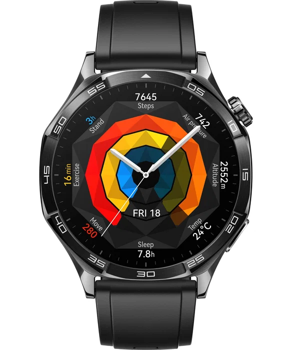 Huawei Watch GT 5 46mm Negro