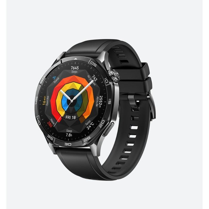 HUAWEI Watch GT5 46MM (Vili-B19F) Negro