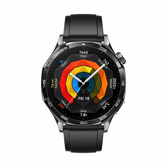 HUAWEI Watch GT5 46MM (Vili-B19F) Negro