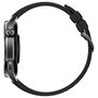 HUAWEI WATCH GT5 Reloj Inteligente 46mm Negro (Vili-B19F) - Pantalla AMOLED 1.43", GPS, NFC, Resistente al Agua 5 ATM, Batería 14 Días, Seguimiento Deportivo y Salud