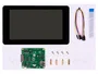 RASPBERRY PI Pantalla TFT de 7 pulgadas con interfaz DSI/I2C