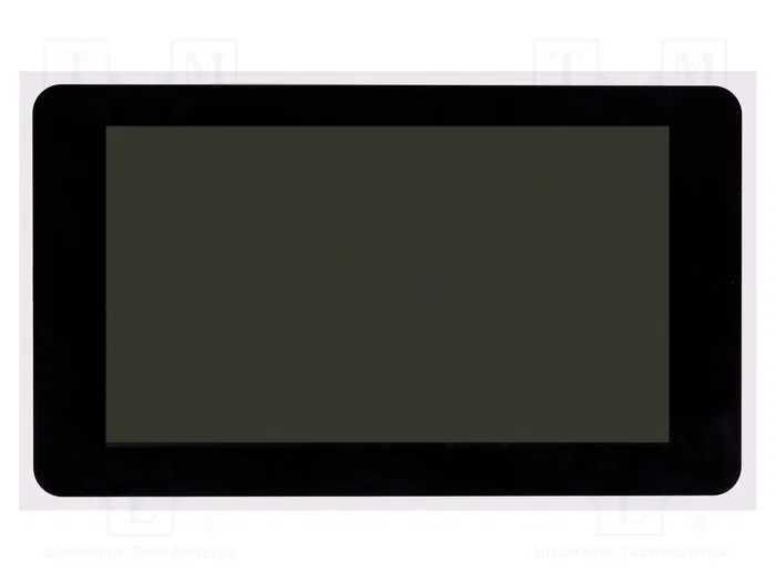 RASPBERRY PI Pantalla TFT de 7 pulgadas con interfaz DSI/I2C RASPBERRY PI Pantalla TFT de 7 pulgadas con interfaz DSI/I2C