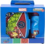 MARVEL Caja Regalo Bot.Easy Sport+Funny Sand. Box Avenger CZ11275 Licencia Oficial