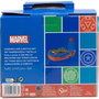 Licensing Caja de Regalo Avengers con Botella Easy Sport + Funny Sand