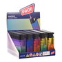 Prof Encendedor Electrónico Antiviento Gradient Spray Colores Surtidos