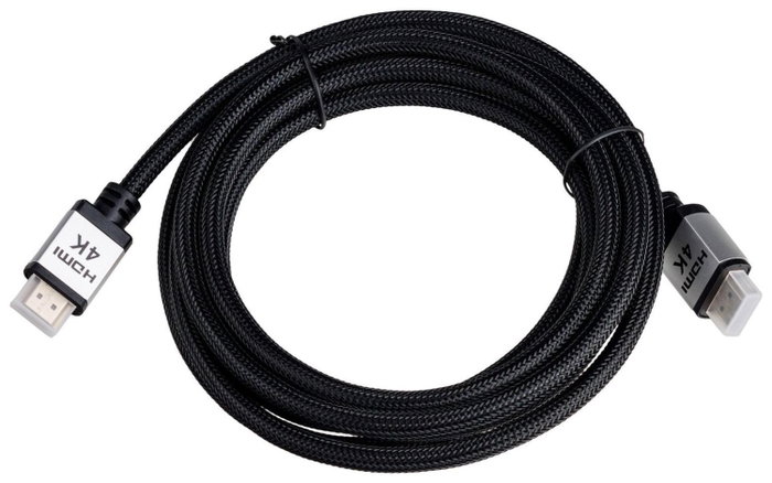 Akyga AK-HD-30P HDMI Mesh Serie PRO ver. 2.0 3m Negro Akyga AK-HD-30P HDMI Mesh Serie PRO ver. 2.0 3m Negro