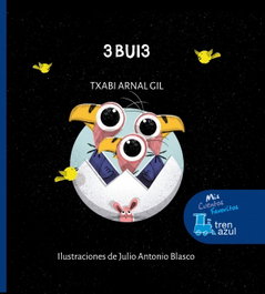 3 BUI3, Txabi Arnal Gil - EDEBE
