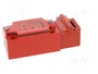 TELEMECANIQUE SENSORS XCSB502 Interruptor de seguridad a llave NC + NA x2 IP67