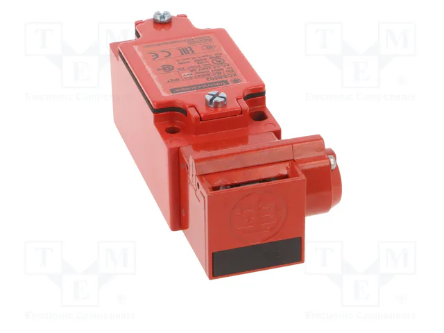 TELEMECANIQUE SENSORS XCSB502 Interruptor de seguridad a llave NC + NA x2 IP67