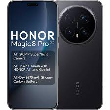 Honor Magic8 Pro 5G 12GB RAM 512GB Negro