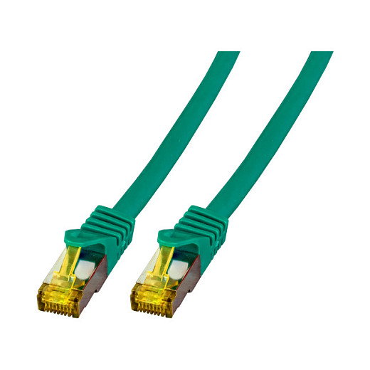 EFB Elektronik MK7001.15GR Cable de red Cat6a S/FTP 15m Verde EFB Elektronik MK7001.15GR Cable de red Cat6a S/FTP 15m Verde