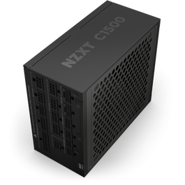 NZXT Fuente de Alimentación C1500 1500W 80 PLUS Platinum ATX Modular PA-5P1BB-EU Negra