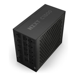 NZXT C1500 Platinum 1500W ATX 3.1 Totalmente Modular Negro