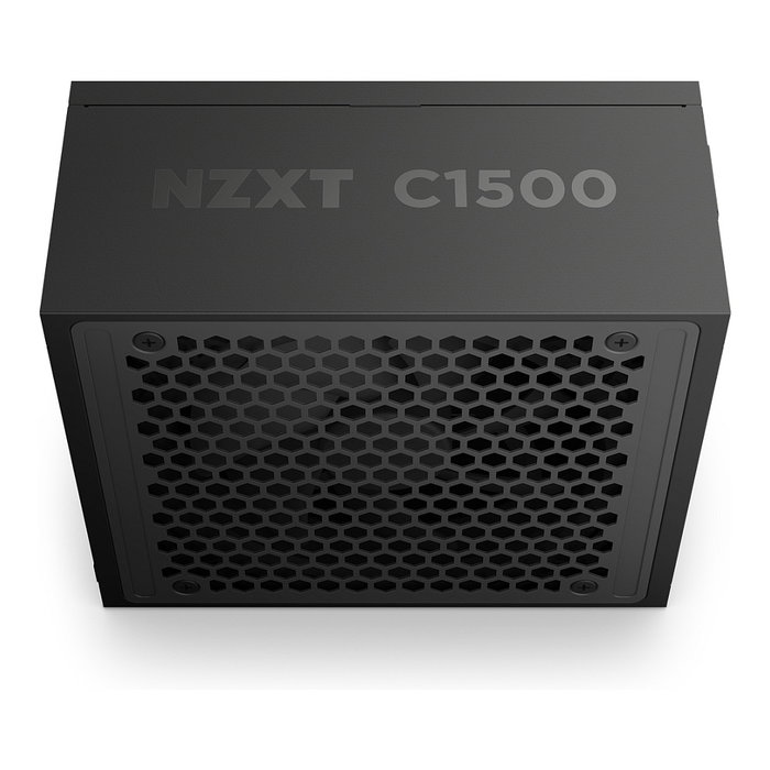 NZXT C1500 Platinum 1500W ATX 3.1 Totalmente Modular Negro
