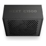 NZXT C1500 Platinum 1500W ATX 3.1 Totalmente Modular Negro