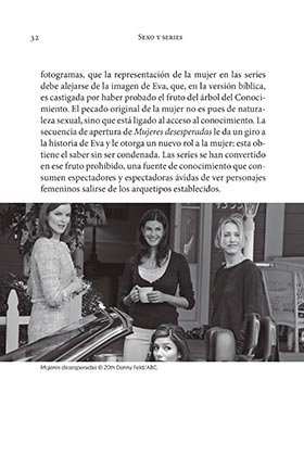 Sexo Y Series. Las Sexualidades Femeninas, Una Revolución Televisiva