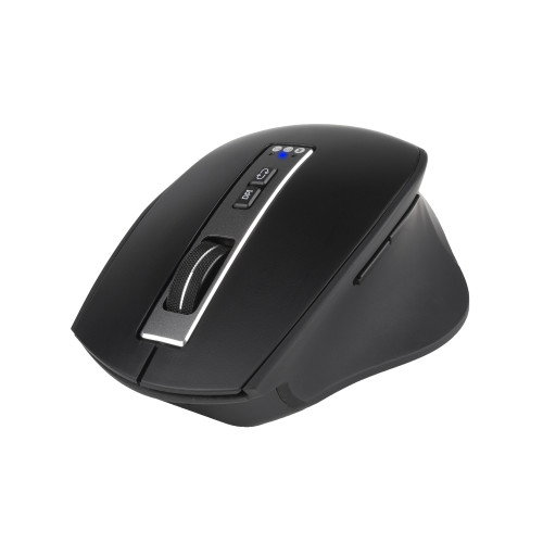 NGS BLUR-RB Ratón Inalámbrico Multidispositivo 3200 DPI Negro NGS BLUR-RB Ratón Inalámbrico Multidispositivo 3200 DPI Negro