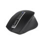 NGS BLUR-RB Ratón Inalámbrico Multidispositivo 3200 DPI Negro