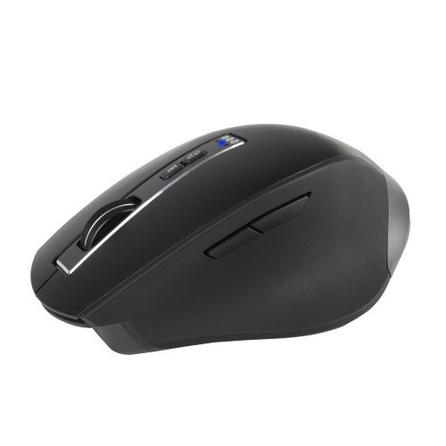NGS BLUR-RB Ratón Inalámbrico Multidispositivo 3200 DPI Negro NGS BLUR-RB Ratón Inalámbrico Multidispositivo 3200 DPI Negro