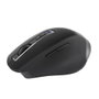 NGS BLUR-RB Ratón Inalámbrico Multidispositivo 3200 DPI Negro