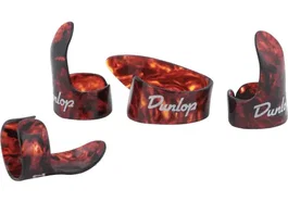 DUNLOP Player's Pack de 4 Onglets Large (Pulgares y Dedos)