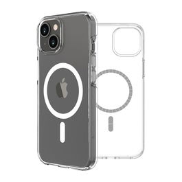 Funda para Móvil Myway iPhone 14 Pro Max Transparente Magnética