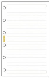 FINOCAM Recambio Agenda Classic C241 602 73x114 Horizontal 50h