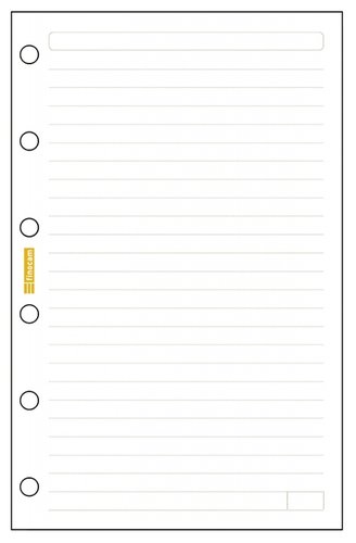 FINOCAM Recambio Agenda Classic C241 602 73x114 Horizontal 50h FINOCAM Recambio Agenda Classic C241 602 73x114 Horizontal 50h