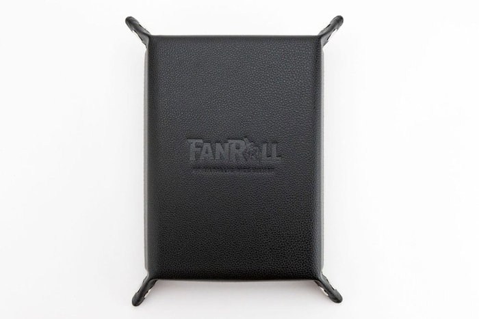 FanRoll Bandeja plegable para dados Pride Rainbow Flag