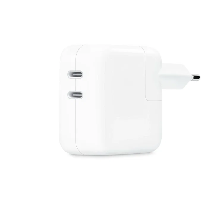 Apple MW2K3AA/A Cargador de Dispositivo Móvil Smartphone Blanco Corriente Alterna Interior Apple MW2K3AA/A Cargador de Dispositivo Móvil Smartphone Blanco Corriente Alterna Interior