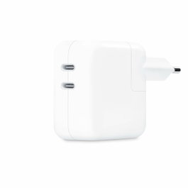 Apple Adaptador de corriente doble USB-C 35 W V2