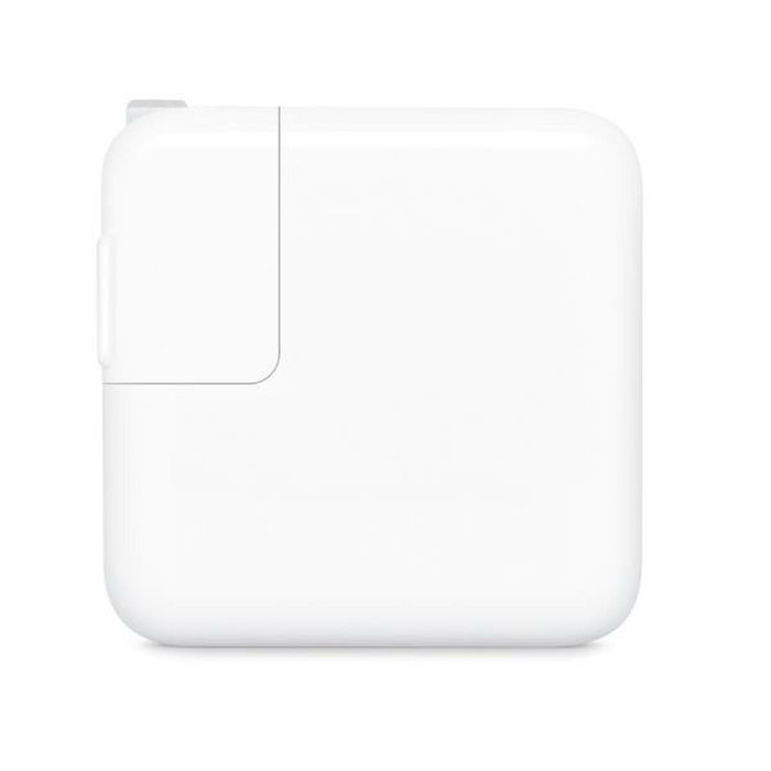 Apple Adaptador de corriente doble USB-C 35 W V2