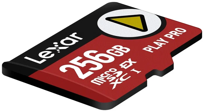 Lexar LMSXPS0256G-BNNNG MicroSDXC 256 GB UHS-I