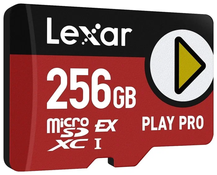 Lexar LMSXPS0256G-BNNNG MicroSDXC 256 GB UHS-I