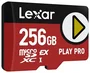 Lexar LMSXPS0256G-BNNNG MicroSDXC 256 GB UHS-I