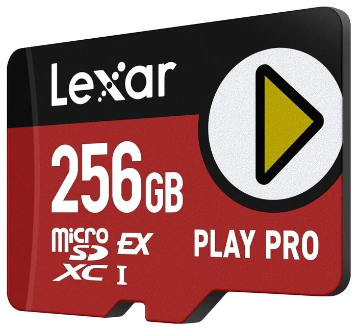 Lexar LMSXPS0256G-BNNNG MicroSDXC 256 GB UHS-I