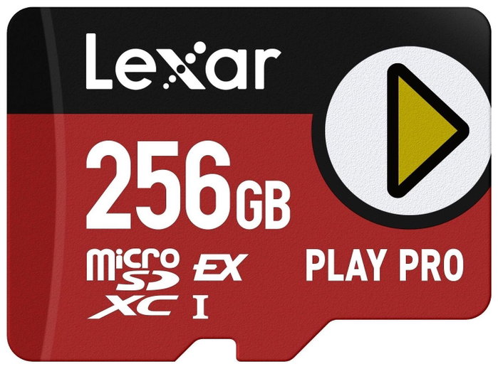 Lexar LMSXPS0256G-BNNNG MicroSDXC 256 GB UHS-I
