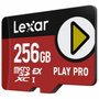 Lexar LMSXPS0256G-BNNNG MicroSDXC 256 GB UHS-I