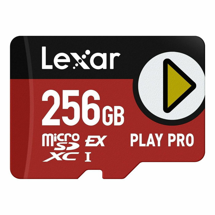 Lexar LMSXPS0256G-BNNNG MicroSDXC 256 GB UHS-I