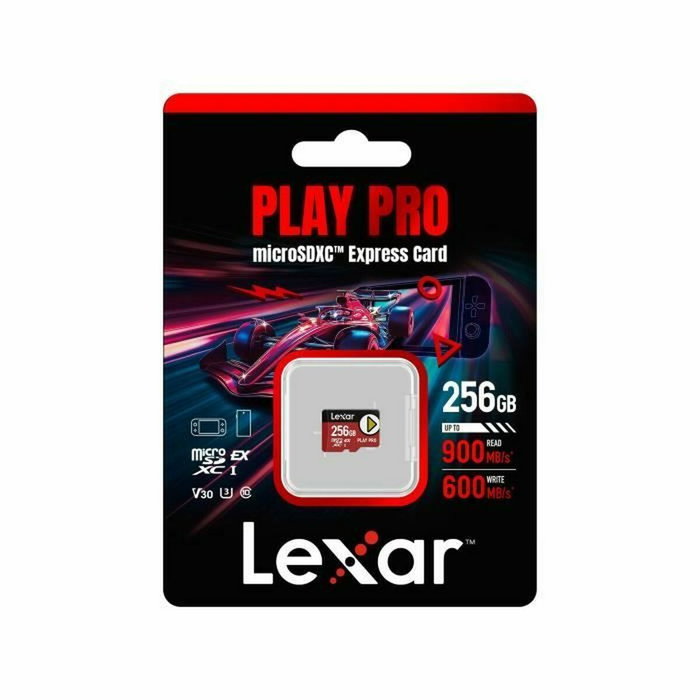Lexar LMSXPS0256G-BNNNG MicroSDXC 256 GB UHS-I