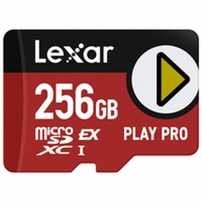 Lexar LMSXPS0256G-BNNNG MicroSDXC 256 GB UHS-I