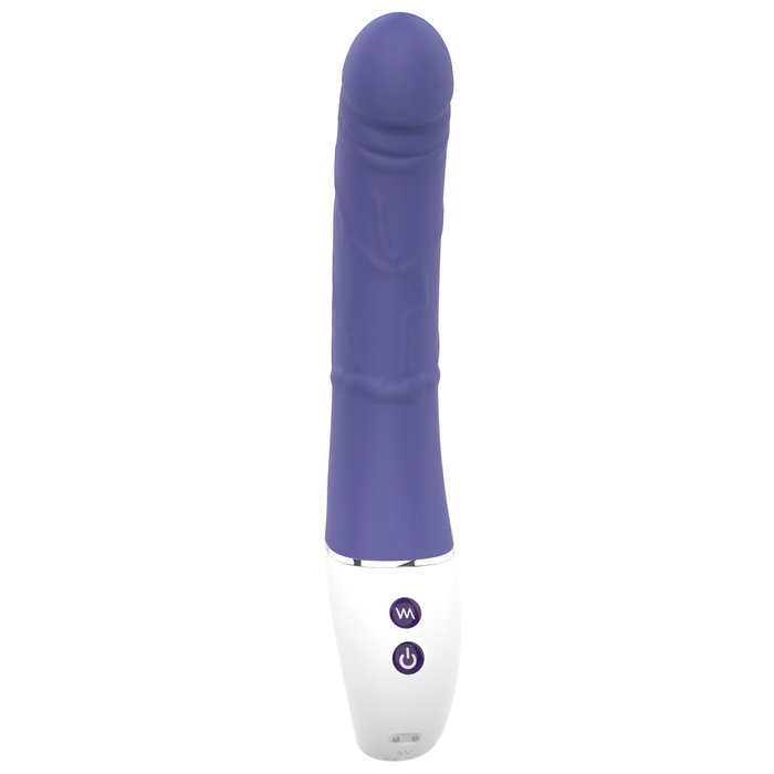 Vibrador Punto G Dream Toys Essentials Morado